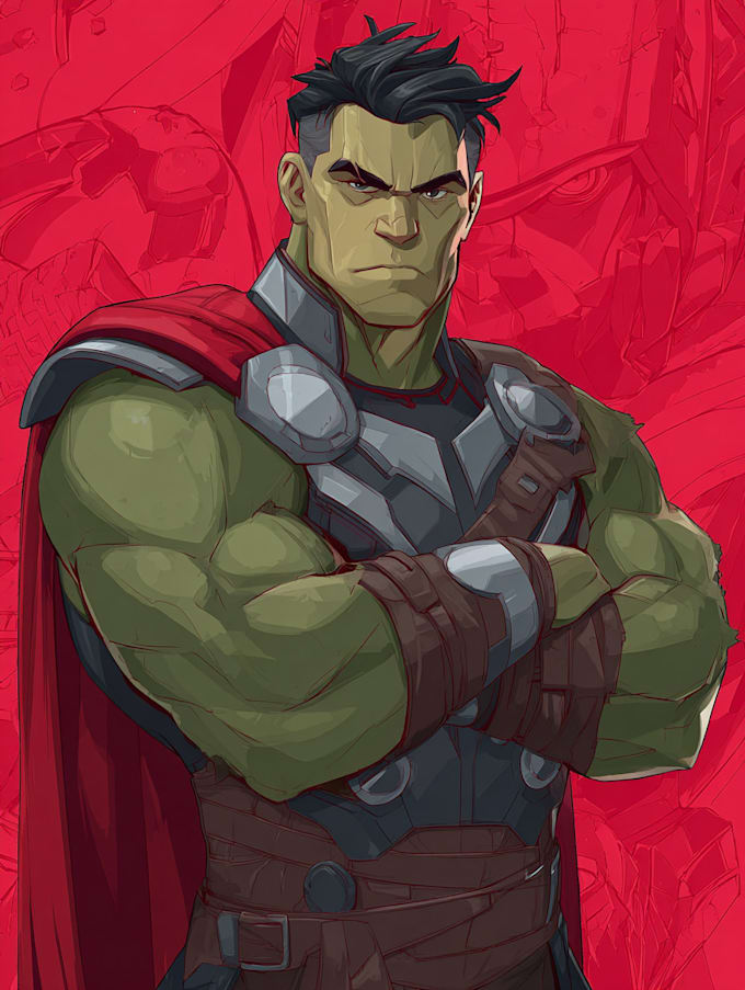 comic book professional artist