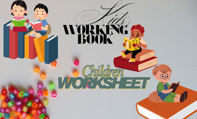 create interactive story based learning content for kids with fun activities