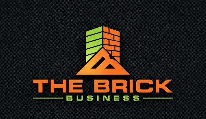 do modern professional custom masonry logo