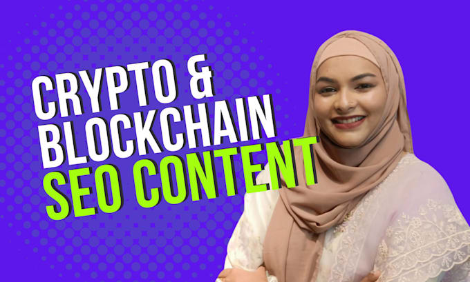 write SEO crypto and ai blog articles that rank and convert