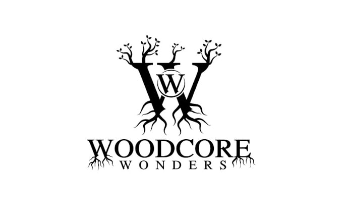 design unique elegance meets home logo