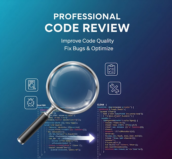 do a code review