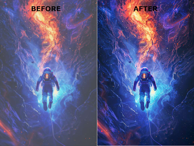 enlarge your image to print ready high resolution 300 dpi