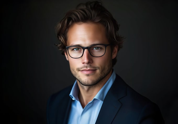 create realistic ai headshots using midjourney