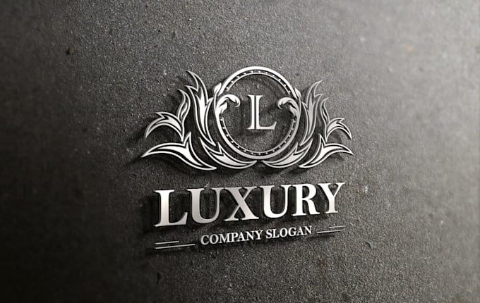 do creative impressive clothing logo design with copyright