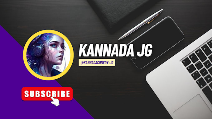 design a mind blowing youtube thumbnail for you