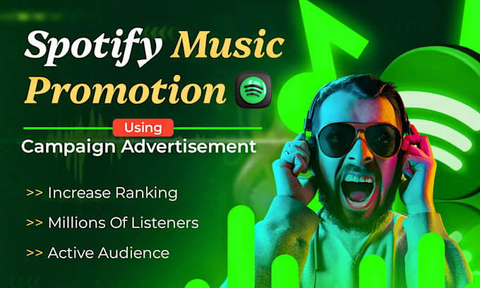do spotify music promotion with viral spotify promotion for high engagement