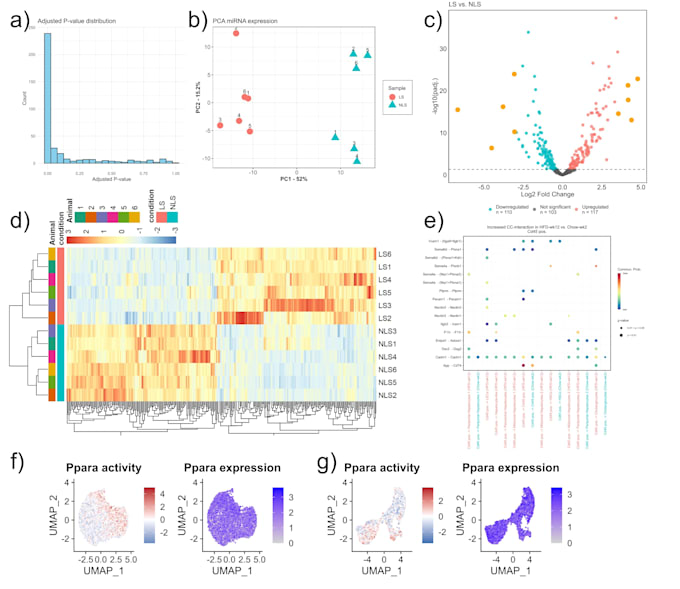 perform data analysis and visualization