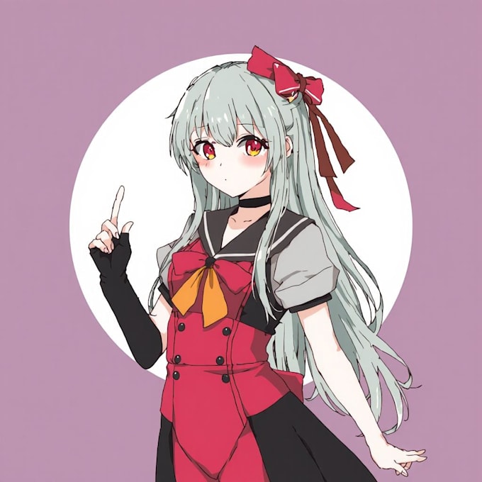 draw anime characters or fanart
