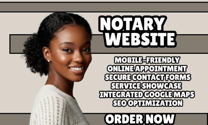 notary website, mobile notary site, loan signing agent website, notary booking