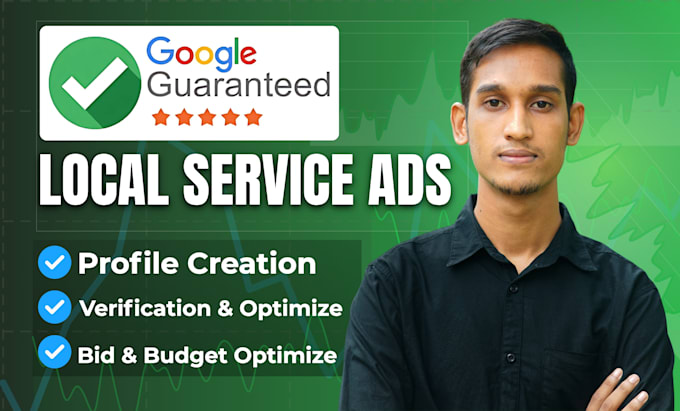 setup google guaranteed local service ads for your local business