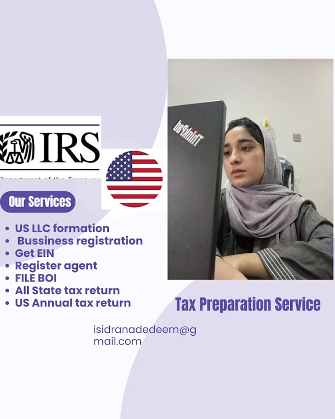 register your US llc, get ein, and handle full business formation