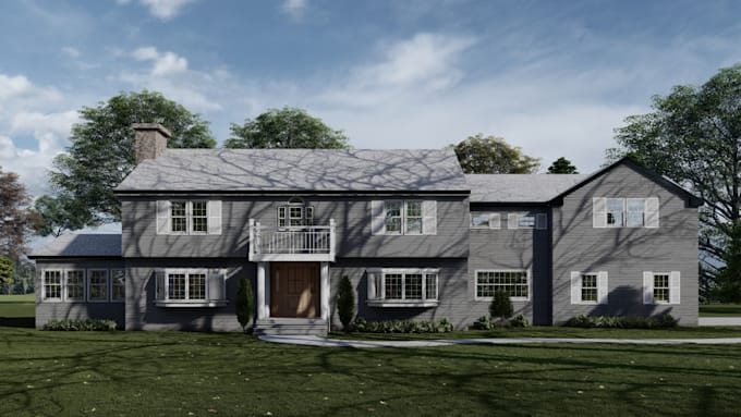 create 3d renovation renders for your home or property