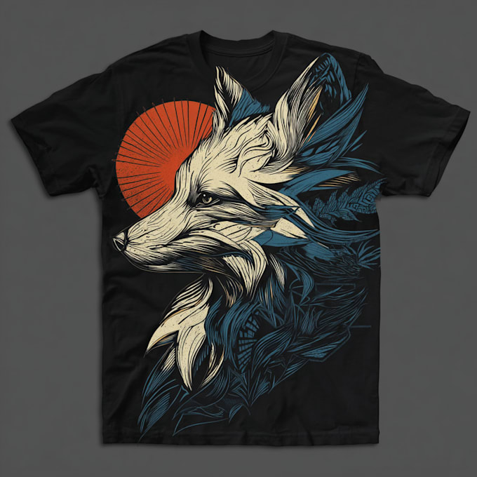 design custom t shirt and graphic t shirt