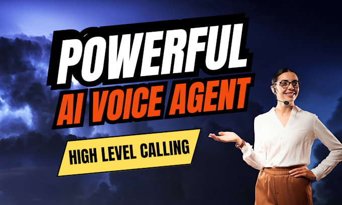 provide ai calling agent service for automated calls
