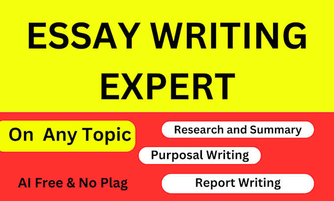 write reflective,persuasive,narrative, argumentative, essays