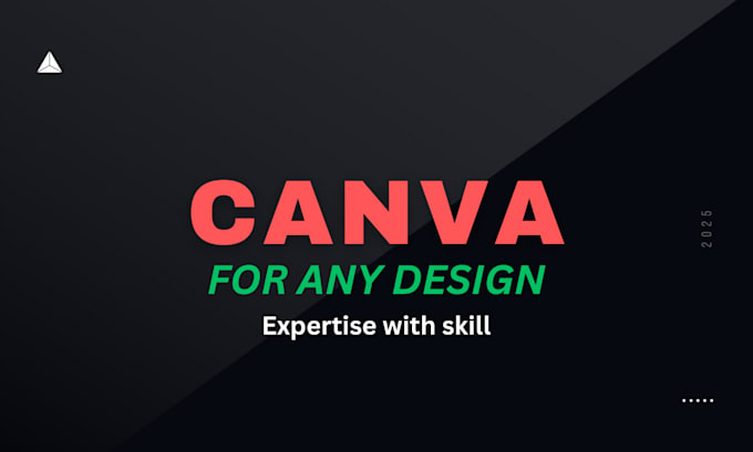 do graphic design by canva