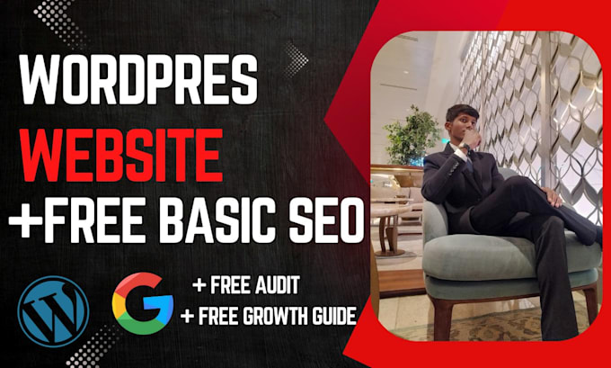 build a wordpress site that wins you customers