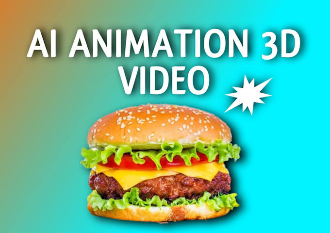 Render 3d realistic food model, 3d food animation, 3d food by Caleb ...