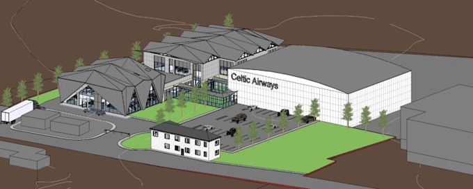 do revit bim modelling as built lod 500 architecture structure and mep