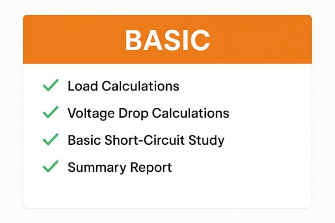 perform advanced electrical engineering studies