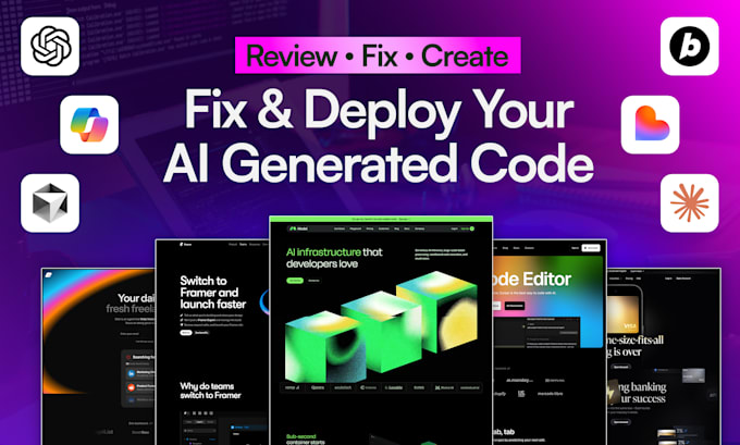 lovable ai supabase bolt new dev replit v0 vibe coding software testing bug fix