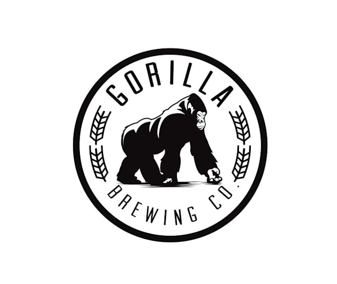 design beautiful microbrewery brew pub logo