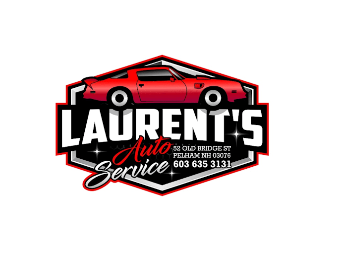 create professional and specially auto service logo design