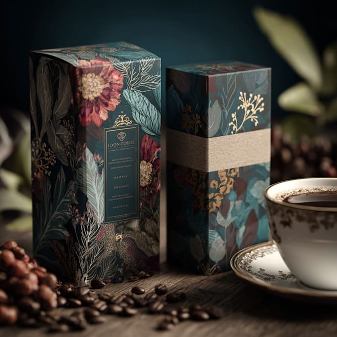 Do coffee packaging, coffee bag, label design by Giovannaradford | Fiverr