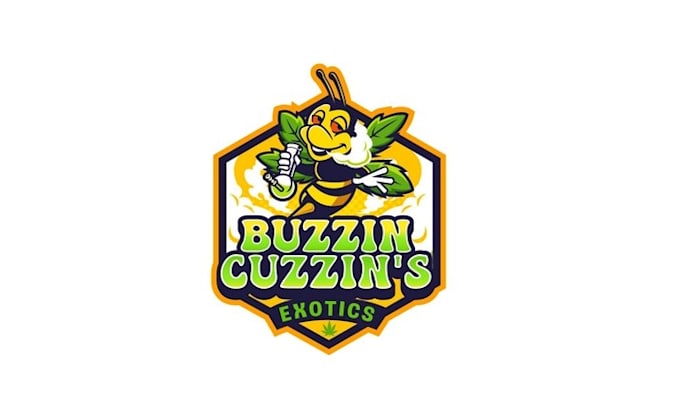 design extraordinary marijuana exotics logo