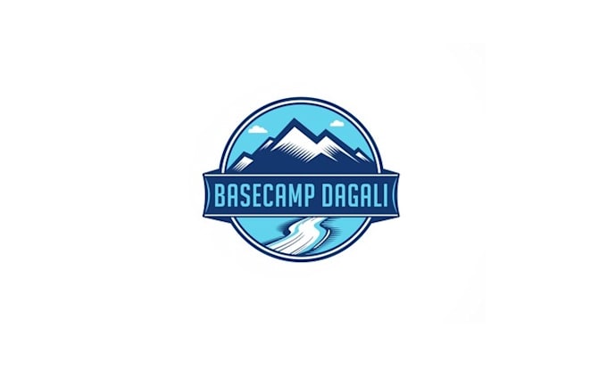 design fantastic summer activity camp logo