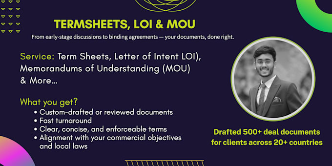 Mou Letter Of Intent 違い – Letter Of Intent Vs Mou – LGPMDK