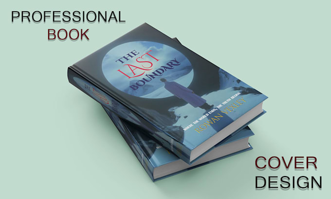 custom book cover design