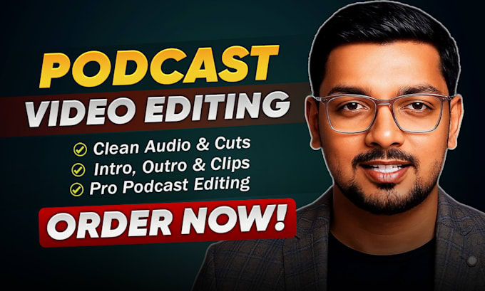 do podcast video editing, zoom, igtv, streamyard, multicam, long form, interview