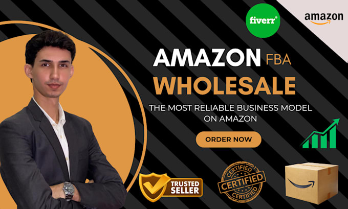 do winning amazon fba wholesale product hunting