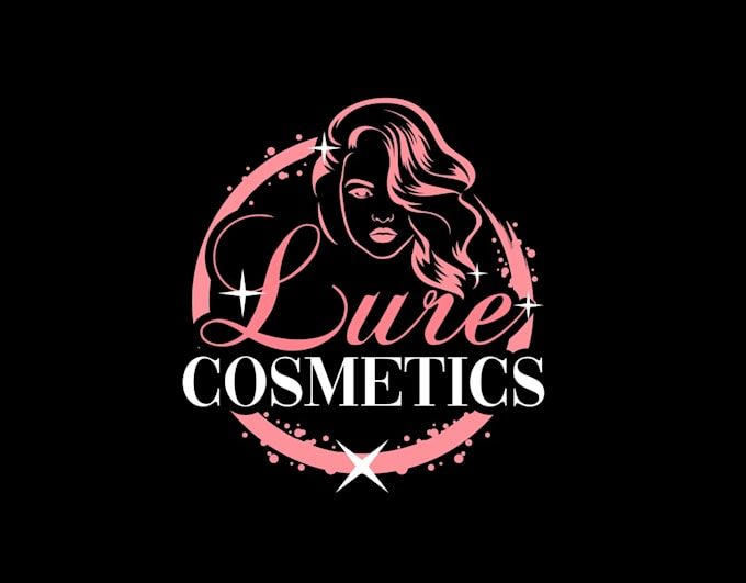 create creative and good looking beauty logo design