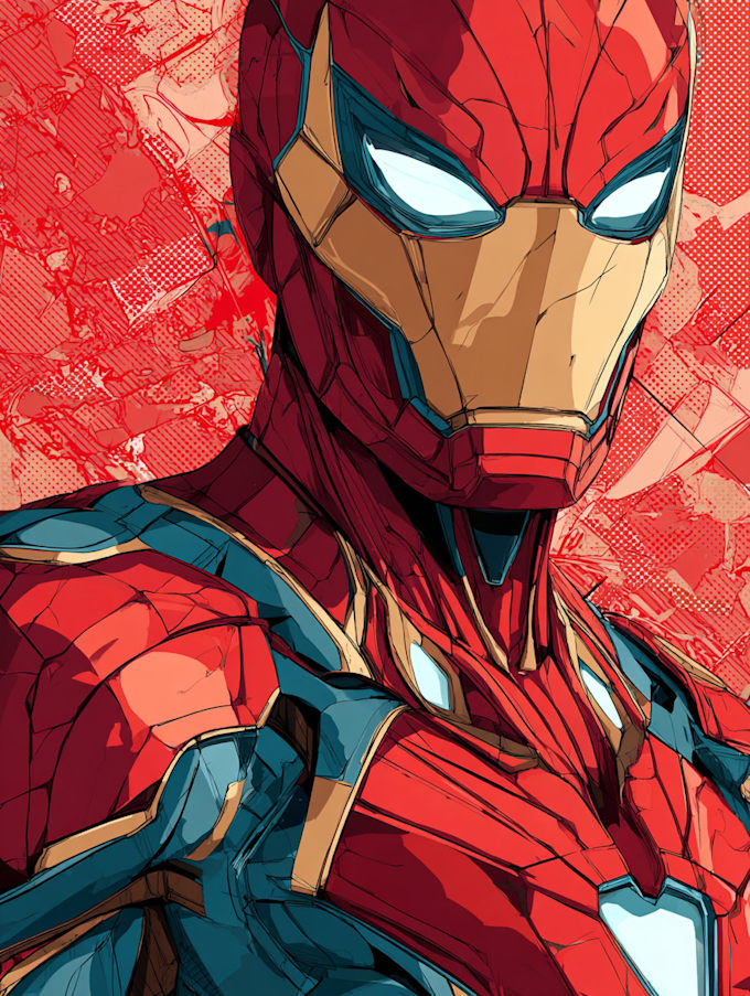 comic book professional artist