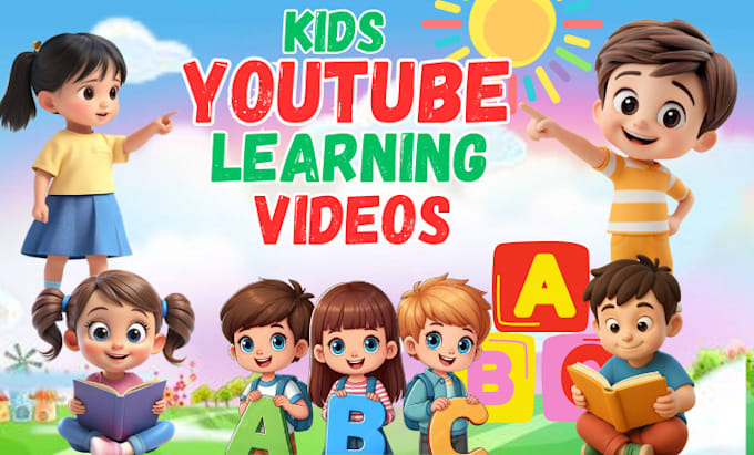 kids learning videos, kids educational videos