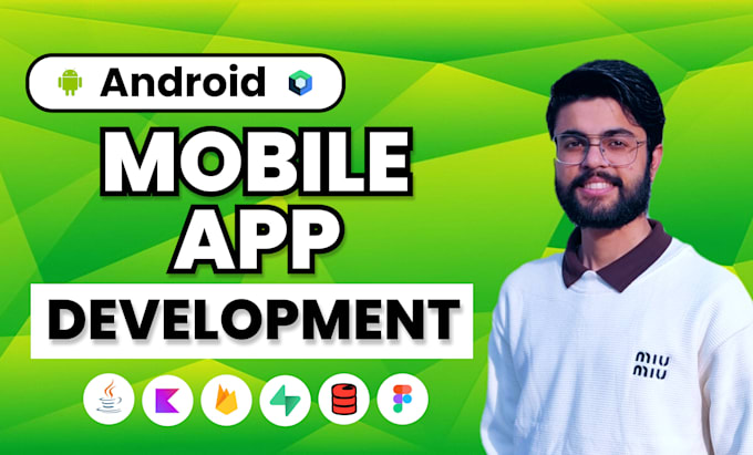 develop your android app