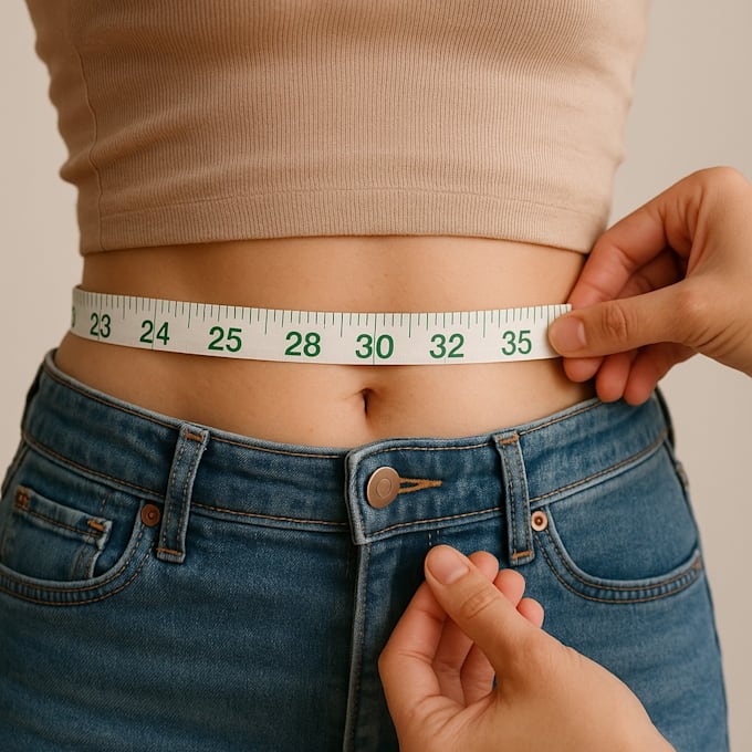 get you to your weight goal