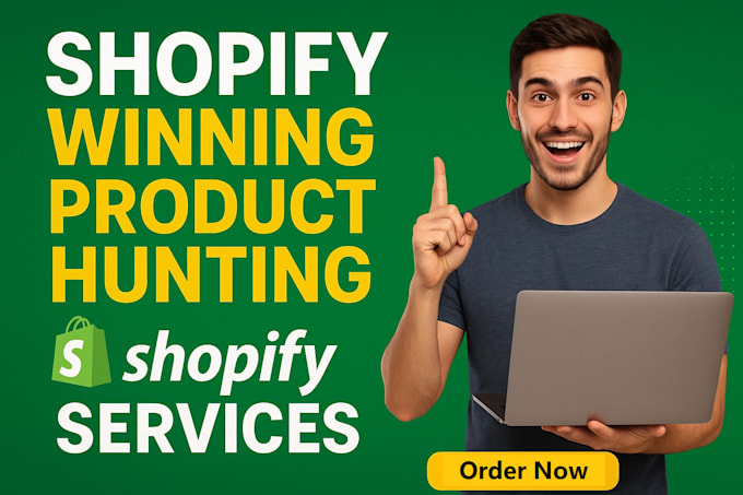 find winning products for shopify dropshipping