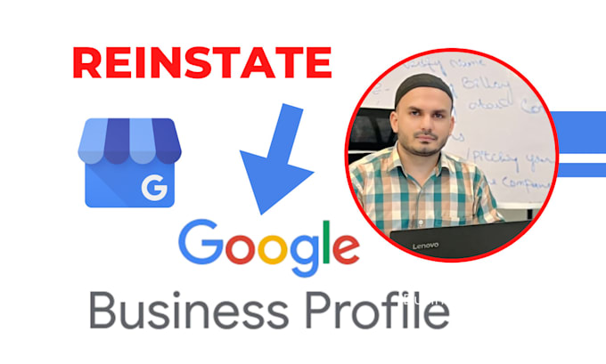 reinstate suspended google business profile