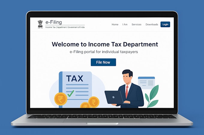 file income tax return