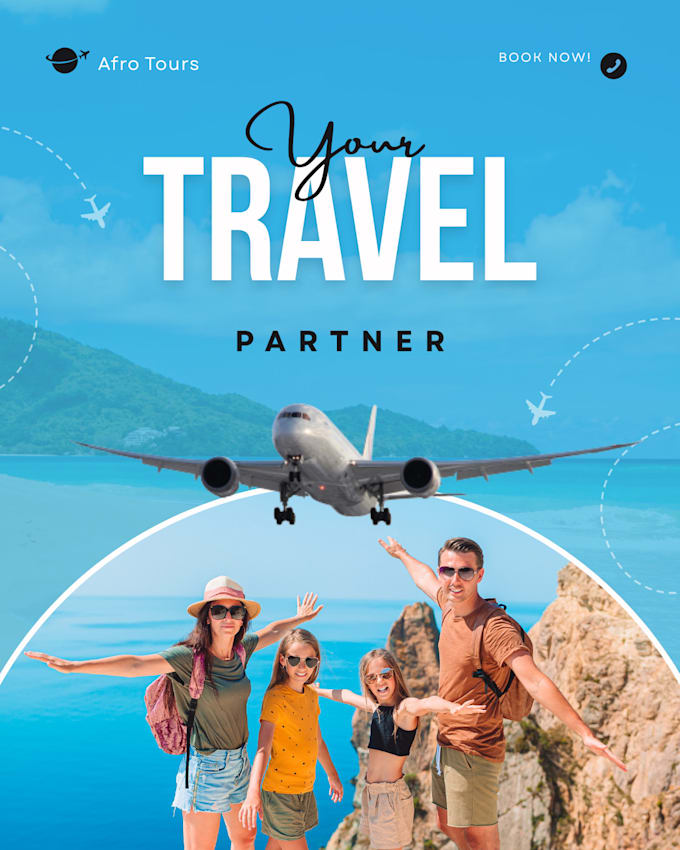 plan your trip and book travel
