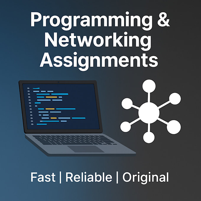 create programming assignments, networking tasks, and projects