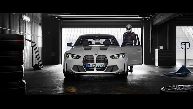 create photorealistic 3d car modeling and vehicle rendering