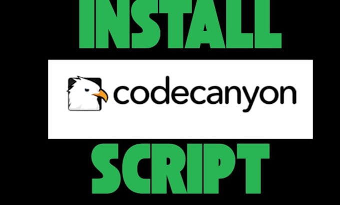 install codecanyon php script in your cpanel