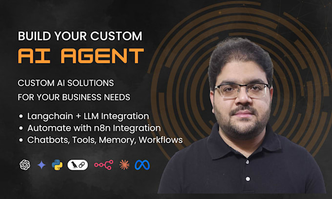 build a custom ai agent using gpt and langchain for your business