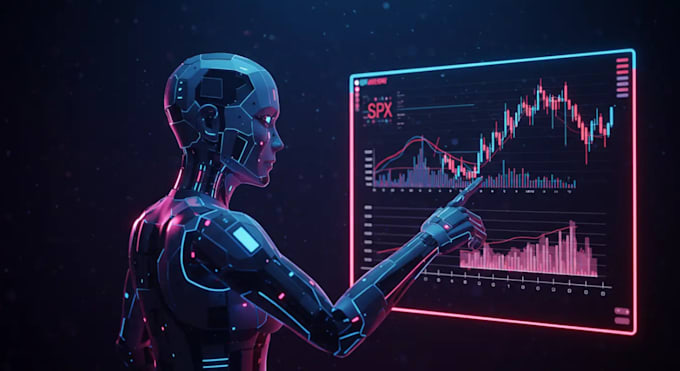 develop profitable spx trading bot, schwab bot, etrade bot, moomoo bot