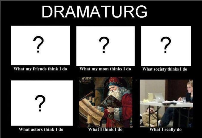 Wallpaper Be Your Dramaturg Or Researcher By Juliafarrell Desktop Wallpaper Free